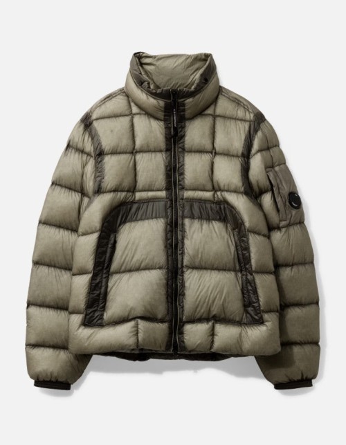 씨피컴퍼니 [ C.P ] 수입 D.D.쉘 미디엄 다운 자켓