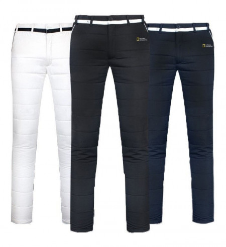 신지오 한파패딩팬츠