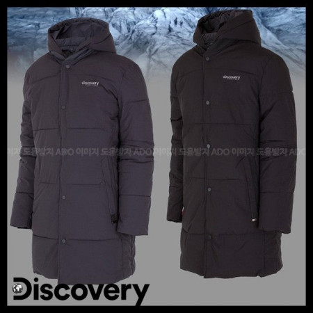 디스 단추패딩​