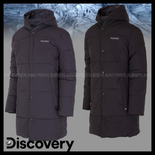 디스 단추패딩​