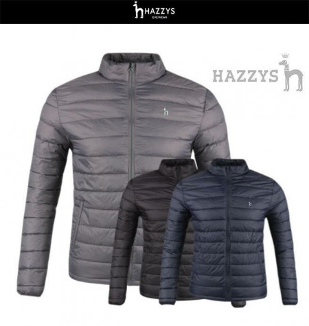 헤스 오리털경량패딩