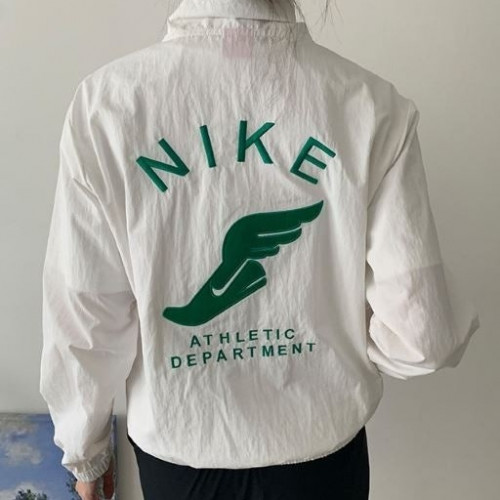 [특가세일]여성 키날개등빅로고집업