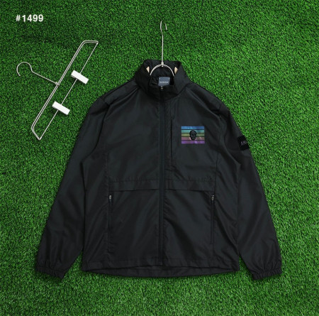 🍀 [AMAZING CRE] 어메이징크리 아코디오 하이브리드 바람막이 자켓 🍀 #1499