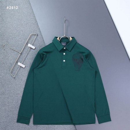 🍀 [AMAZING CRE] 어메이징크리 아코디오 카라 티셔츠 🍀 #2412