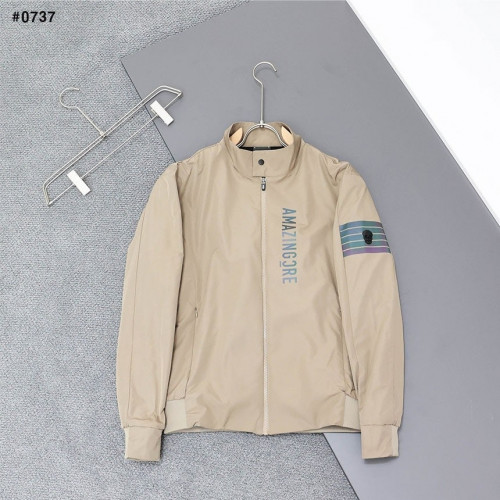 🍀 [AMAZING CRE] 어메이징크리 디터쳐블 기능성 골프웨어 약기모 자켓 🍀 #0737