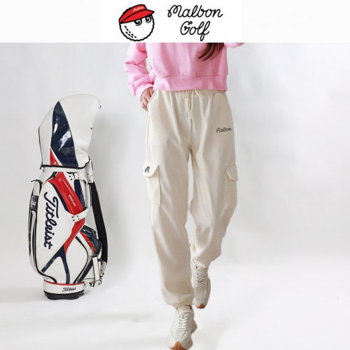 🦍말x 건빵 조거 기모 팬츠