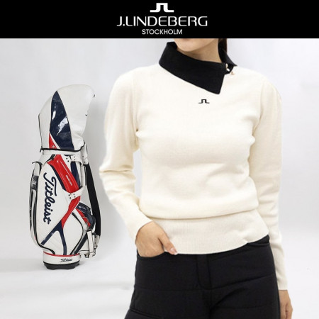 🦍린드. 사선카라 니트긴팔