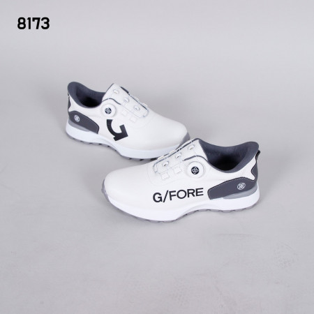 지X어 남자 8173 백카운터 스파이크리스 골프화