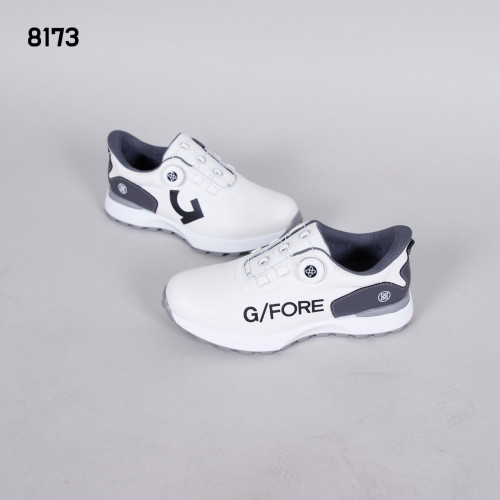 지X어 남자 8173 백카운터 스파이크리스 골프화