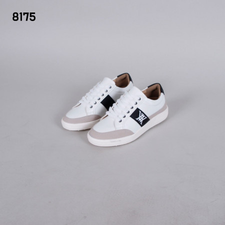 어X 남자 8175 블럭 스파이크리스 골프화