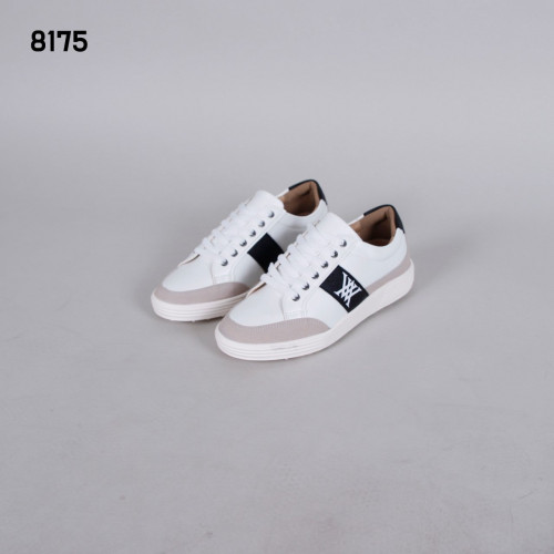 어X 남자 8175 블럭 스파이크리스 골프화