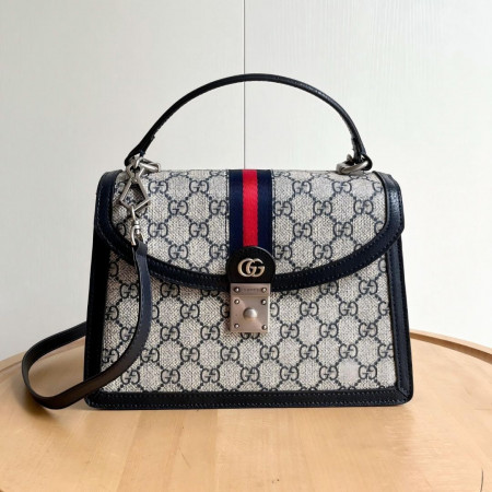 Gucci Ophidia GG 스몰 탑핸들백