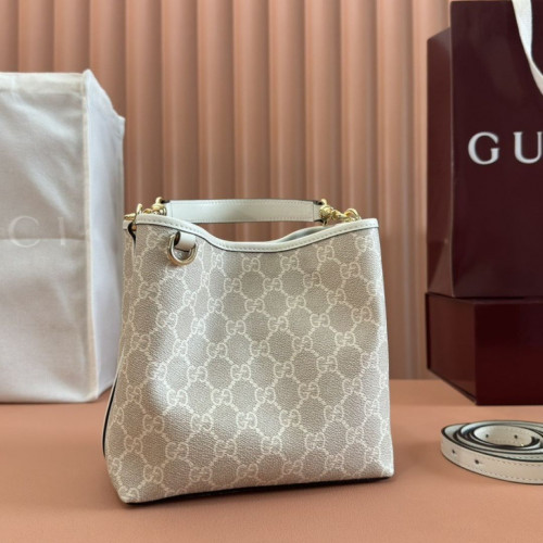 Gucci ophidia gg 스몰 버킷백