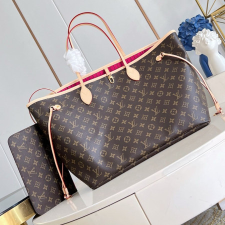 루이비통 네버풀 GM(Neverfull GM) 다미에 에벤