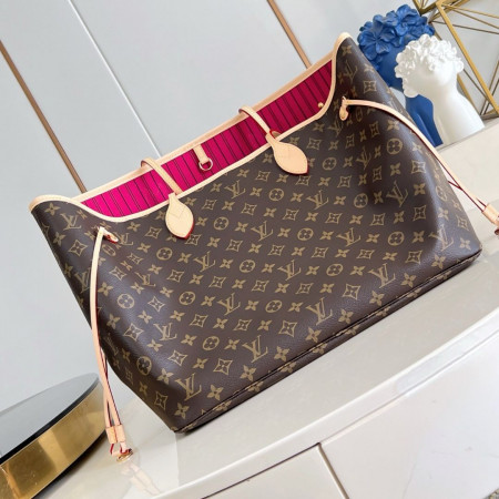 루이비통 네버풀 GM(Neverfull GM) 다미에 에벤