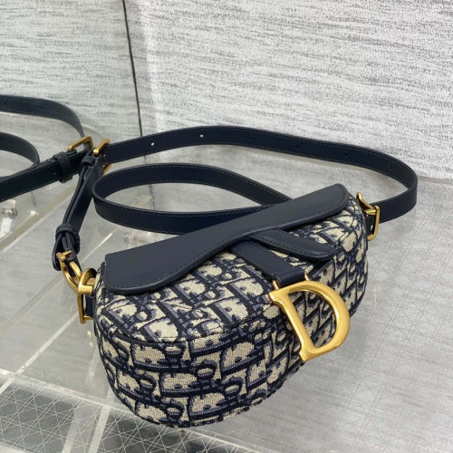 디올 새들백(Saddle Bag) 오블리크