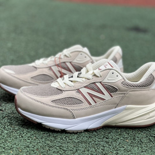 로로피아나(Loro Piana) x 뉴발란스(New Balance) 990v6