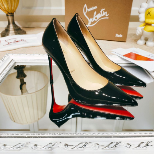 크리스찬 루부탱(Christian Louboutin) — CL 레드 솔 펌프스
