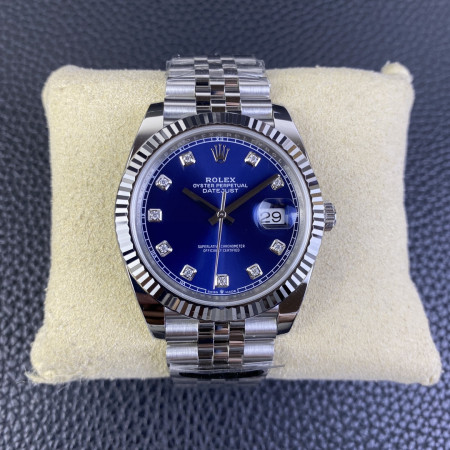 로렉스 데이트저스트(Datejust) 41mm