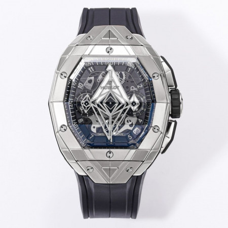 HUBLOT 위블로 빅뱅 상블루 3 (Big Bang Sang Bleu III)