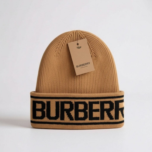 버버리 로고 안타르시아 울 비니