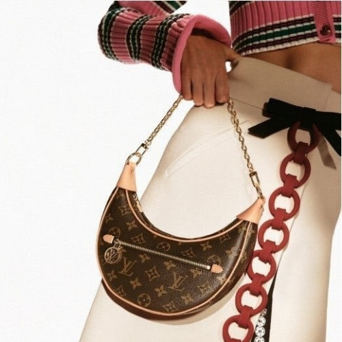 루이비통 루프백