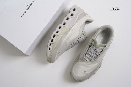 온 × 포스트 아카이브 팩션 클라우드몬스터 2 시들링2 [그레이]