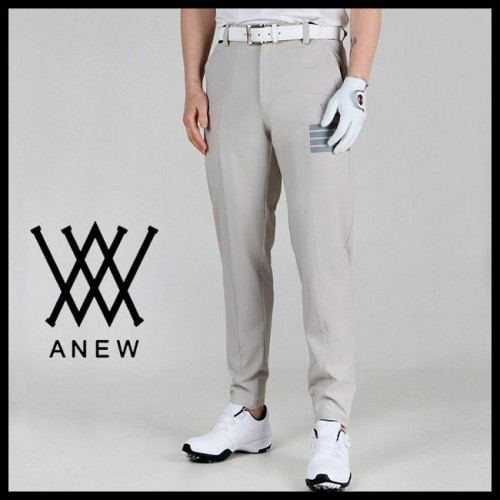 뉴 4줄조거팬츠