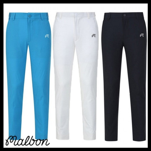 본 허리뒷2줄팬츠