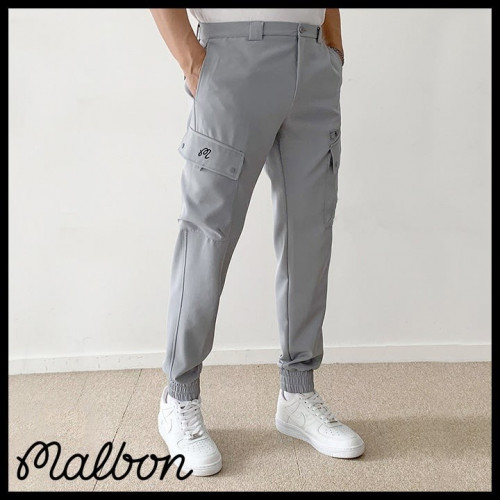 본 포켓배기바지