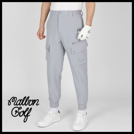 본 카고밴딩조거팬츠