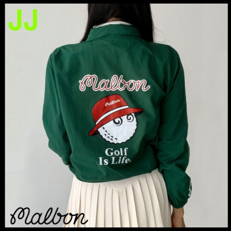 여성 본빅로고바람막이