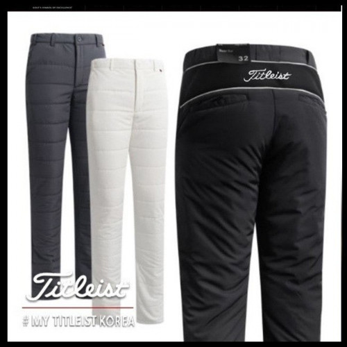 제이 골프패딩팬츠