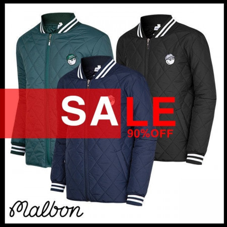 [90%세일] 본 블루종누빔패딩