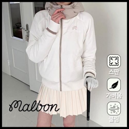 여성 본니트패딩후드