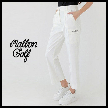 여성 본허리밴딩9부팬츠