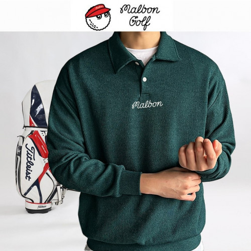 말X 투버튼 베이직 카라긴팔