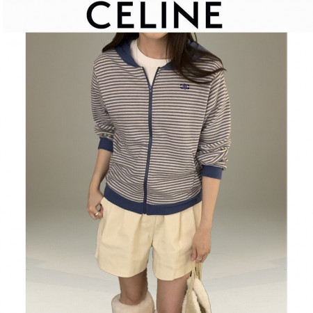 셀린.잔단가라 후드집업