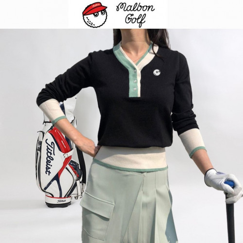 말X 볼 Y라인 긴팔