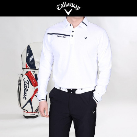 캘러 레터링 면 카라티