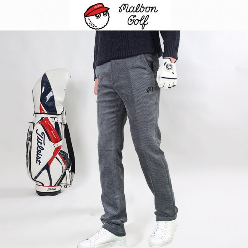 말x. 코듀로이 백고리 기모 팬츠