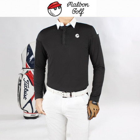 말x 볼자수 스판 카라티