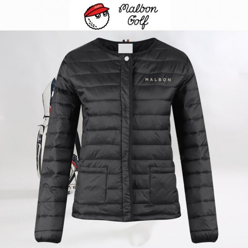 말x 블록 경량 w덕다운 패딩