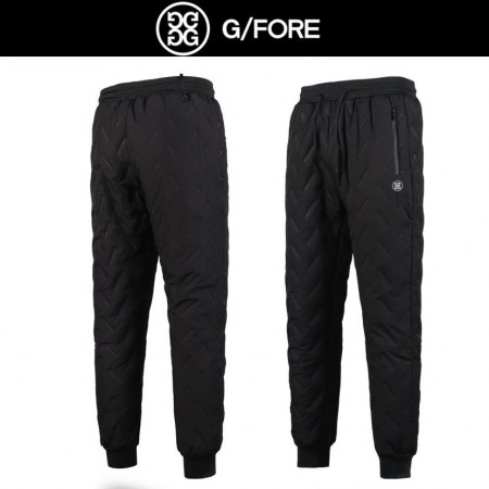 지포 덕다운 패딩조거바지