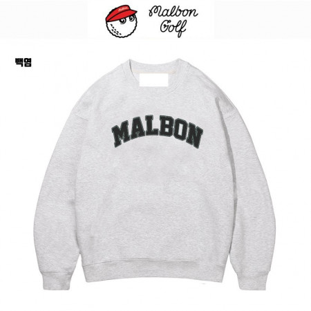 말x 레터링 기모 헤비맨투맨