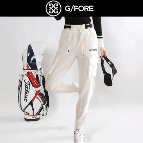 지포. 밴딩 포켓 조거