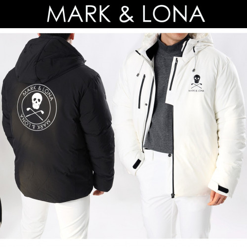 마크 서클 패딩