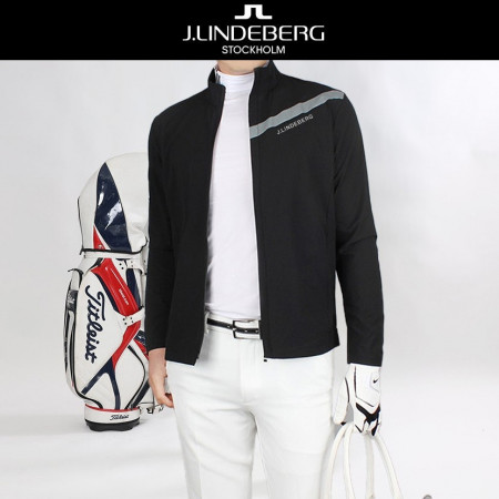 🦍린드. 사선 바람막이🦍