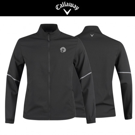 🦍캘러 팔라인 서클 바람막이🦍