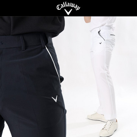 🦍캘러 포켓라인 스판팬츠🦍